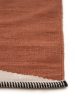 Cotton Rug Lenny Terracotta 160x230 cm