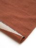Cotton Rug Lenny Terracotta 160x230 cm