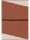 Cotton Rug Lenny Terracotta 60x100 cm