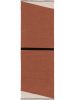 Cotton Rug Lenny Terracotta 70x200 cm