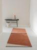 Cotton Rug Lenny Terracotta 70x200 cm