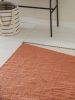 Pamut szőnyeg Lenny Terracotta 70x200 cm