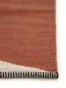 Cotton Rug Lenny Terracotta 70x200 cm