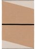 Pamut szőnyeg Lenny Beige 120x170 cm