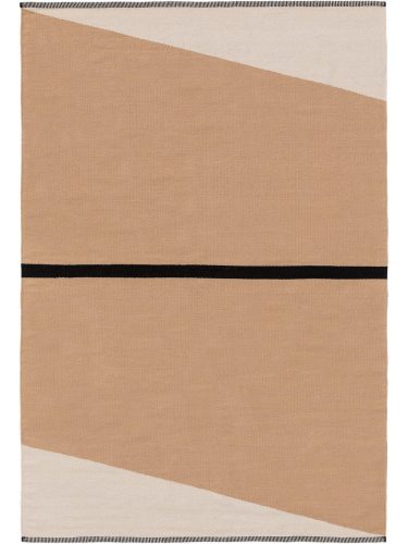 Pamut szőnyeg Lenny Beige 120x170 cm