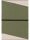 Cotton Rug Lenny Green 160x230 cm
