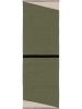 Cotton Rug Lenny Green 70x200 cm