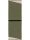 Cotton Rug Lenny Green 70x200 cm