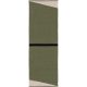Cotton Rug Lenny Green 70x200 cm