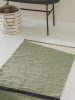Cotton Rug Lenny Green 70x200 cm