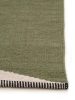 Cotton Rug Lenny Green 70x200 cm