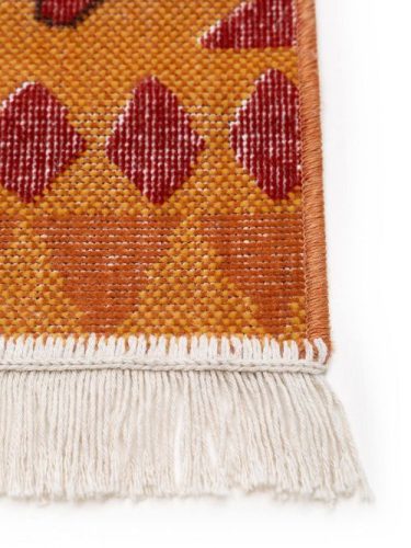 Kira szőnyeg Multicolour 15x15 cm Mintadarab