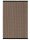 In- & Outdoor Rug Naoto Beige/Black 120x170 cm