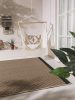 In- & Outdoor Rug Naoto Beige/Black 160x230 cm