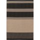 In- & Outdoor Rug Naoto Beige/Black 120x170 cm
