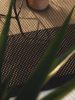 In- & Outdoor Rug Naoto Beige/Black 80x150 cm