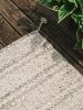 Újrahasznosított anyagból készült szőnyeg Rene Grey 15x15