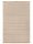 Wool Rug Lars Beige 160x230 cm