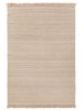 Wool Rug Lars Beige 80x150 cm