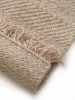 Wool Rug Lars Beige 80x150 cm