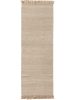 Wool Runner Lars Beige 70x200 cm