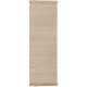 Wool Runner Lars Beige 70x200 cm
