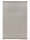 Wool Rug Lars Light Grey 200x300 cm