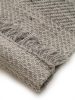Wool Rug Lars Light Grey 200x300 cm