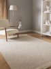 Wool Rug Lars Cream 120x170 cm