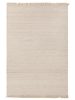 Wool Rug Lars Cream 160x230 cm