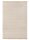 Wool Rug Lars Cream 80x150 cm
