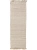 Wool Runner Lars Cream 70x200 cm