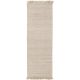 Wool Runner Lars Cream 70x200 cm
