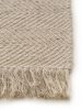 Wool Runner Lars Cream 70x200 cm