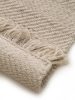Wool Runner Lars Cream 70x200 cm