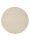 Wool Rug Lars Cream ø 150 cm round