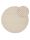 Gyapjúszőnyeg Lars Cream ø 250 cm round