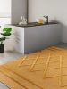 In- & Outdoor Rug Bonte Yellow 200x290 cm