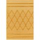 In- & Outdoor Rug Bonte Yellow 80x150 cm