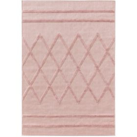 In- & Outdoor Rug Bonte Rose 120x170 cm