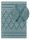 Kül- és beltéri szőnyeg Bonte Turquoise 15x15 cm