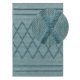 Kül- és beltéri szőnyeg Bonte Turquoise 15x15 cm Mintadarab