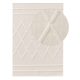 Kül- és beltéri szőnyeg Bonte Cream 15x15 cm Mintadarab