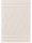 In- & Outdoor Rug Bonte Cream 80x150 cm