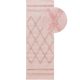 In- & Outdoor Rug Bonte Rose 75x220 cm