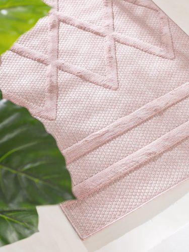 In- & Outdoor Rug Bonte Rose 75x220 cm