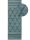 In- & Outdoor Rug Bonte Turquoise 75x220 cm