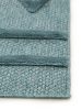 In- & Outdoor Rug Bonte Turquoise 75x220 cm