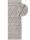 In- & Outdoor Rug Bonte Light Grey 75x220 cm
