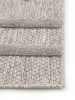 In- & Outdoor Rug Bonte Light Grey 75x220 cm